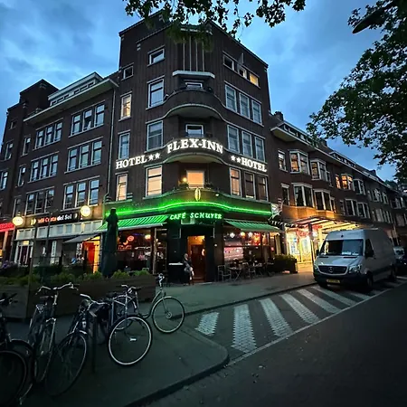 Hotel Flex-inn Rotterdam