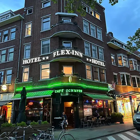 酒店 Flex-inn