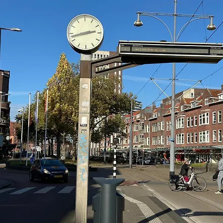 Flex-inn 호텔 로테르담