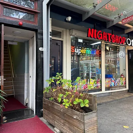 ホテル Flex-inn ロッテルダム