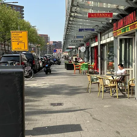 Flex-inn 2* ロッテルダム