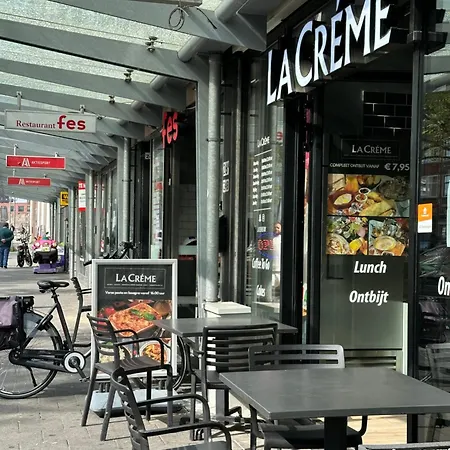 Flex-inn 호텔 로테르담