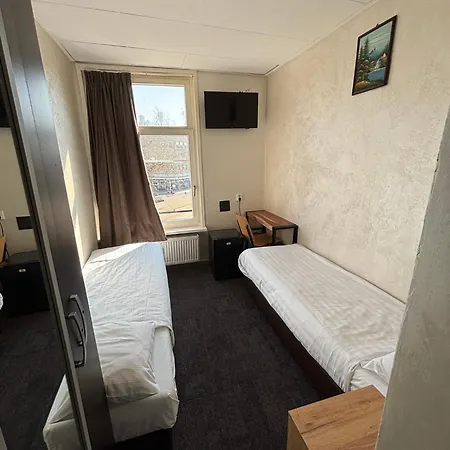 ホテル Flex-inn ロッテルダム