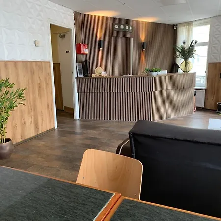 ホテル Flex-inn ロッテルダム