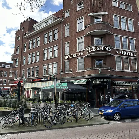 ホテル Flex-inn 2*