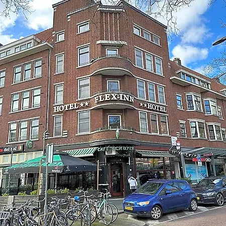 Hotel Flex-inn Rotterdam