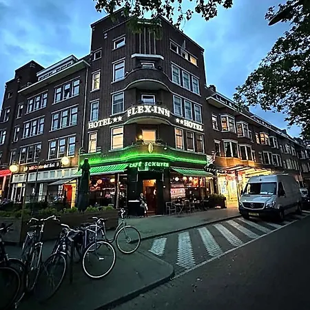 Hotel Flex-inn Rotterdam