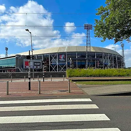 Hotel Flex-inn Rotterdam