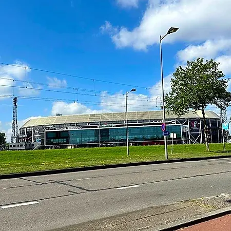 Hotel Flex-inn Rotterdam