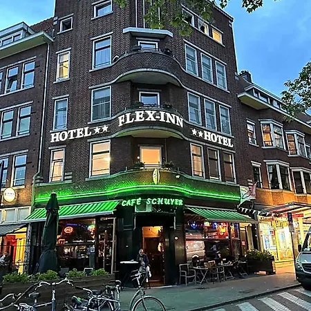 Hotel Flex-inn Rotterdam