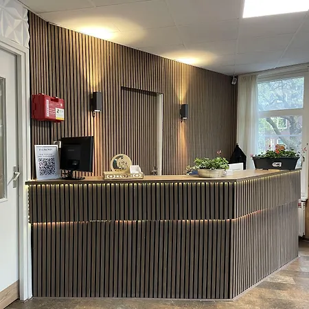Hotel Flex-inn Róterdam