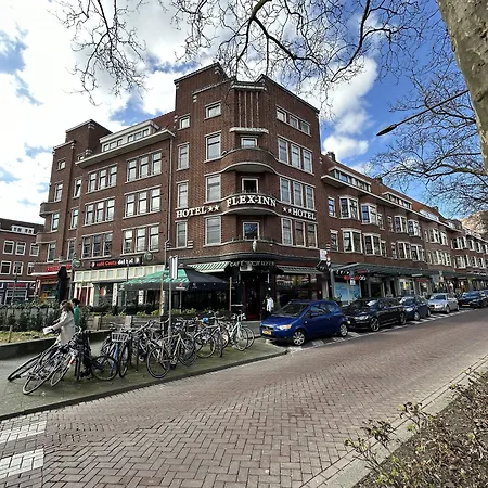 Flex-inn 2* Rotterdam