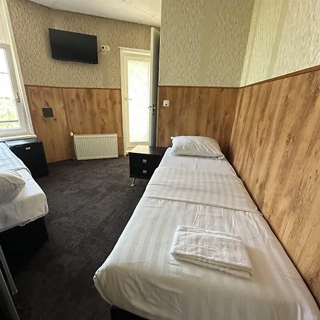 Hotel Flex-inn Róterdam