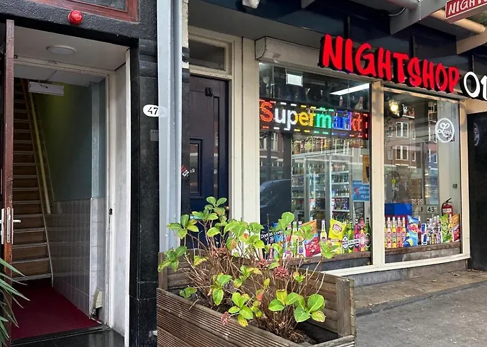 酒店 Flex-inn 鹿特丹