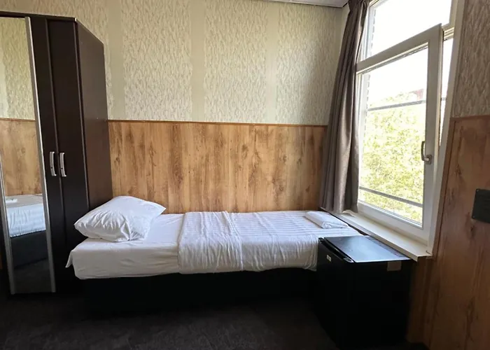 Flex-inn 酒店 鹿特丹