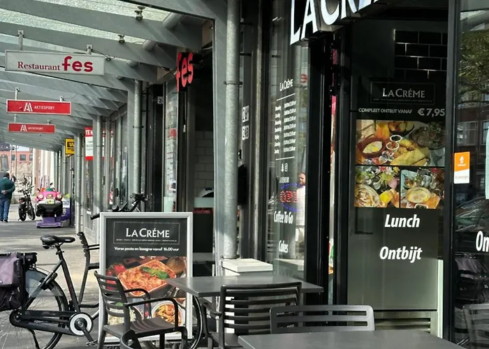 Flex-inn Hotel Rotterdam