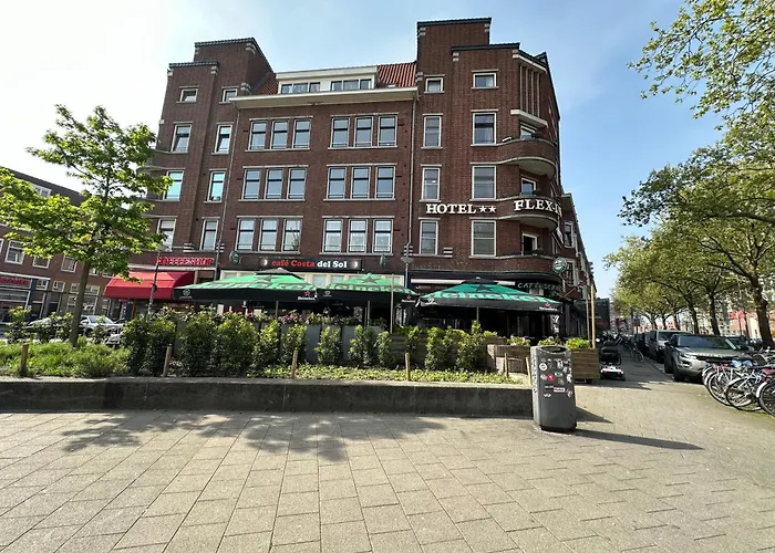 Flex-inn 2* Róterdam