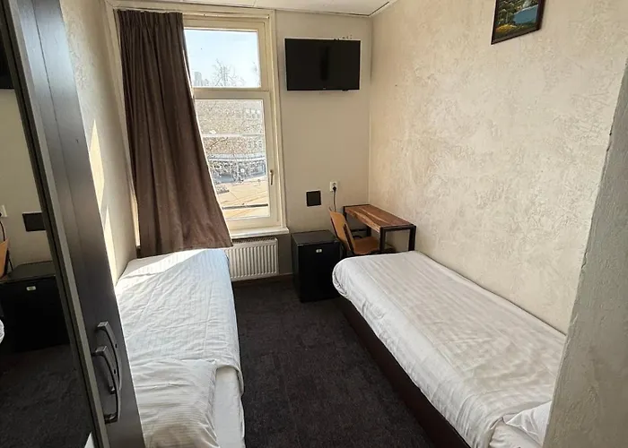 Hotel Flex-inn Rotterdam