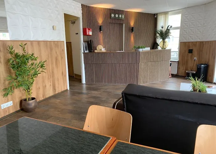 Hotel Flex-inn Rotterdam