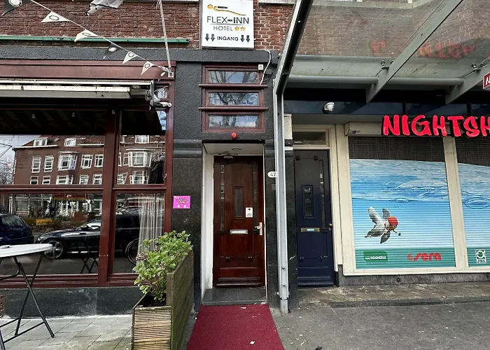 Flex-inn Hotel Rotterdam