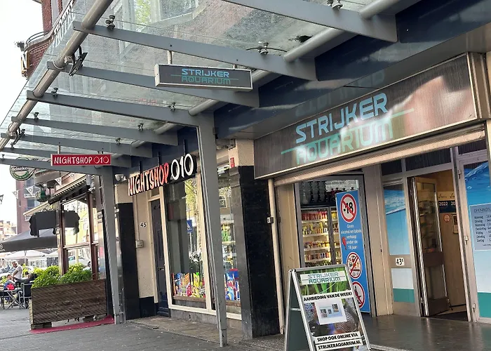 酒店 Flex-inn 鹿特丹