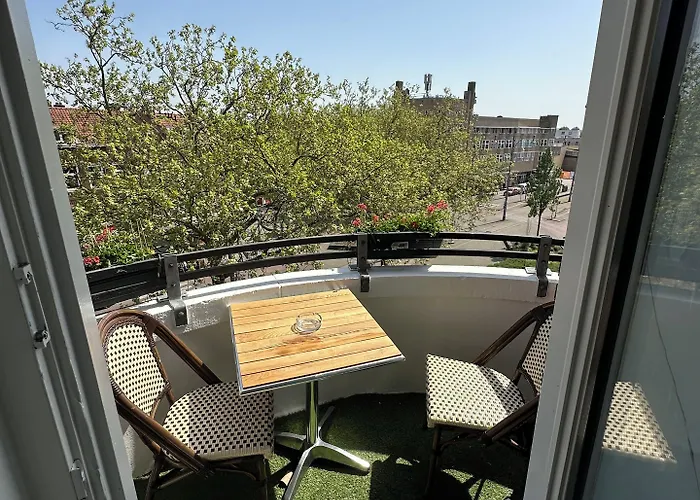 Hotel Flex-inn Rotterdam