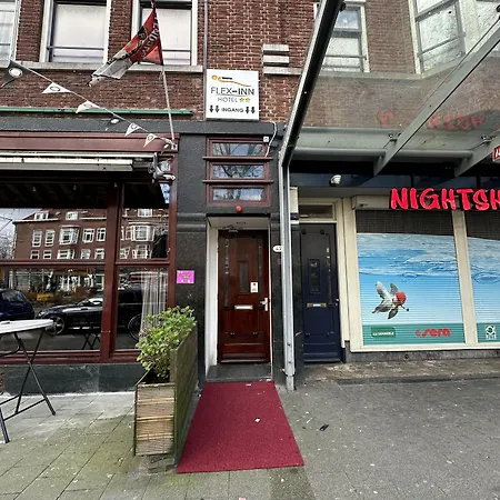 Flex-inn Hotel Róterdam