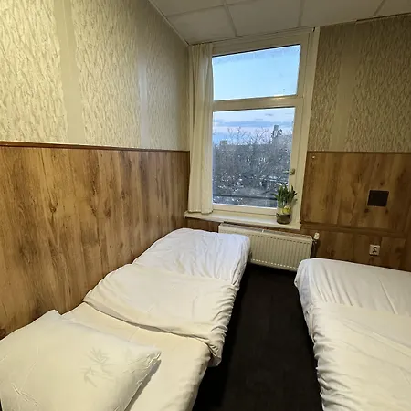 Flex-inn Hotel Roterdão