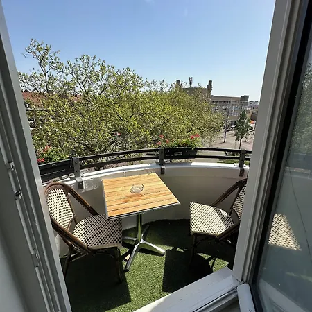 Hotel Flex-inn Roterdão