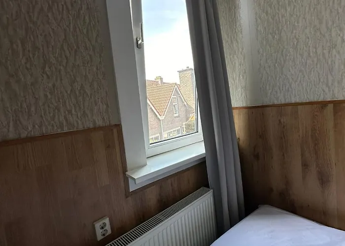 Hotel Flex-inn Róterdam