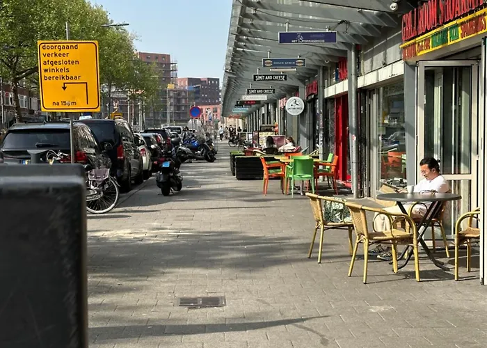 Flex-inn 2* Róterdam