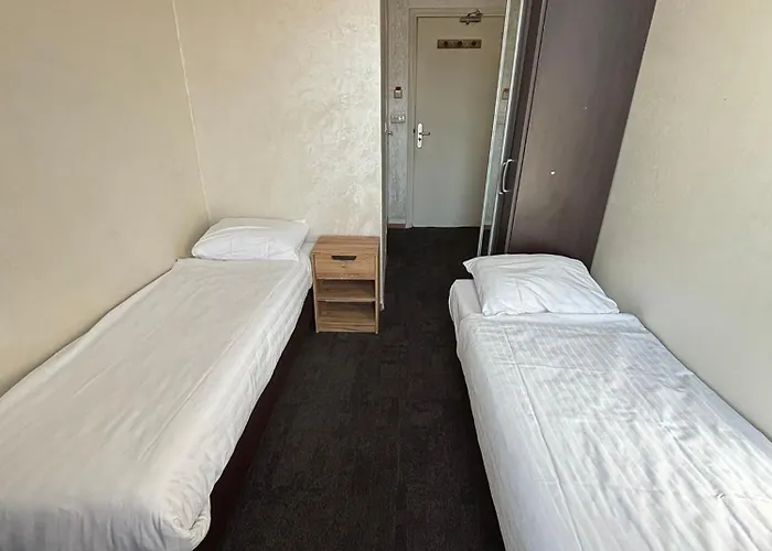 Flex-inn 2* Róterdam